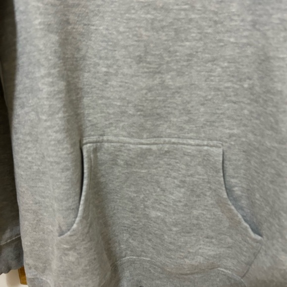 Minnesota Timberwolves Gray Hoodie Size XL - Picture 3 of 4